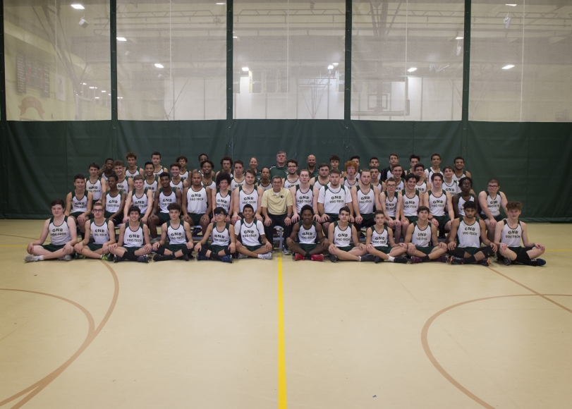 2018 Boys Winter Track & Field