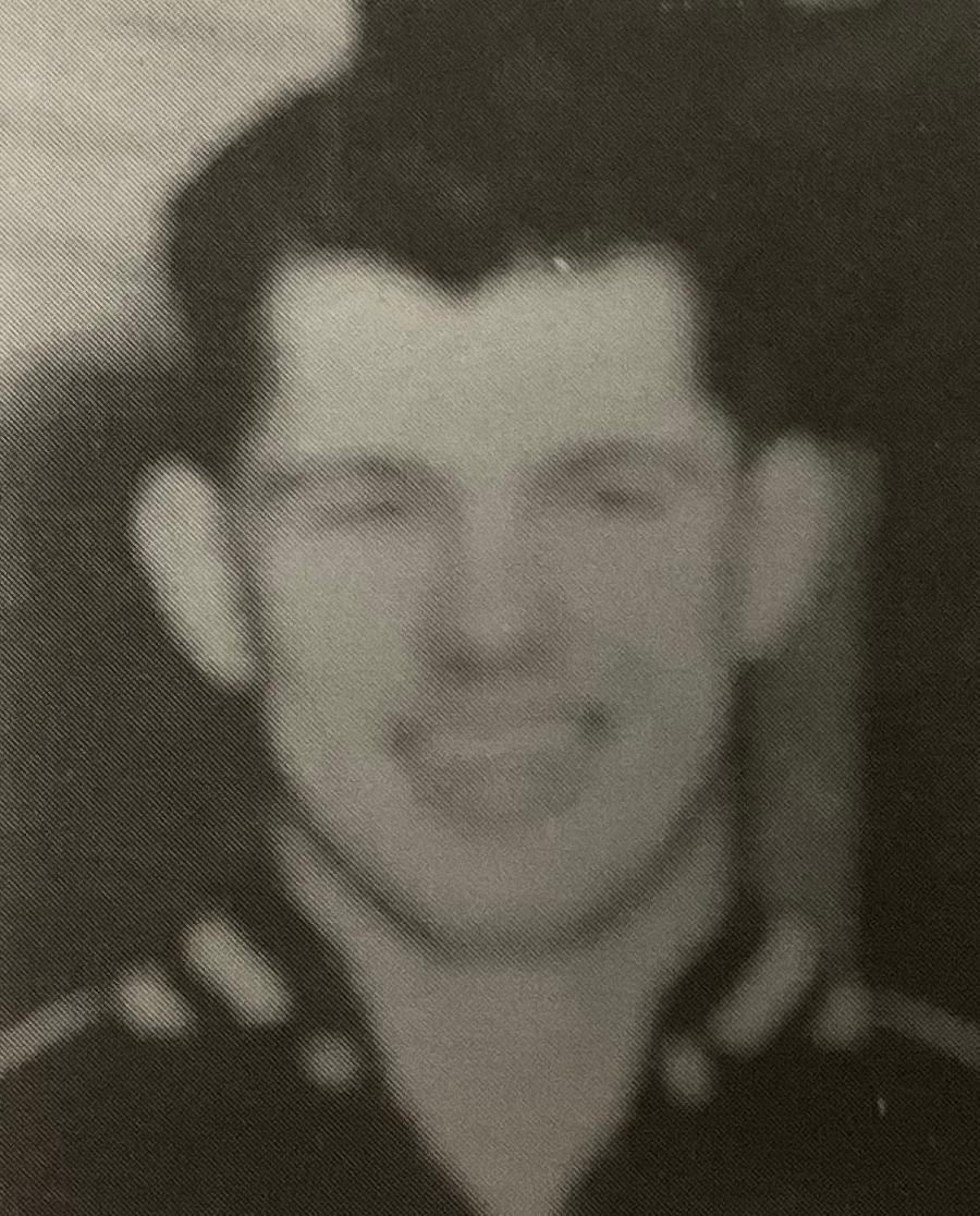 William (Bill) Collien