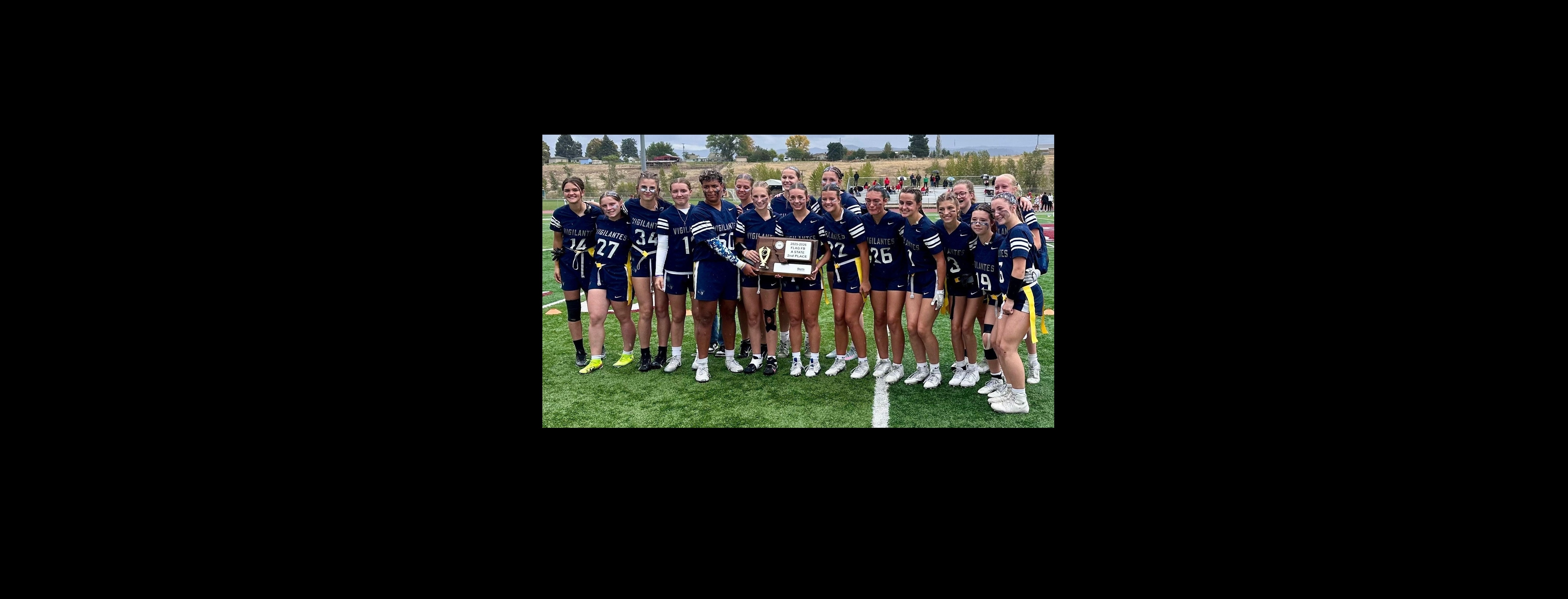 STATE RUNNER-UP