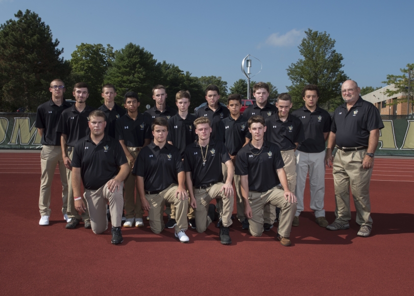 2017 Boys Golf