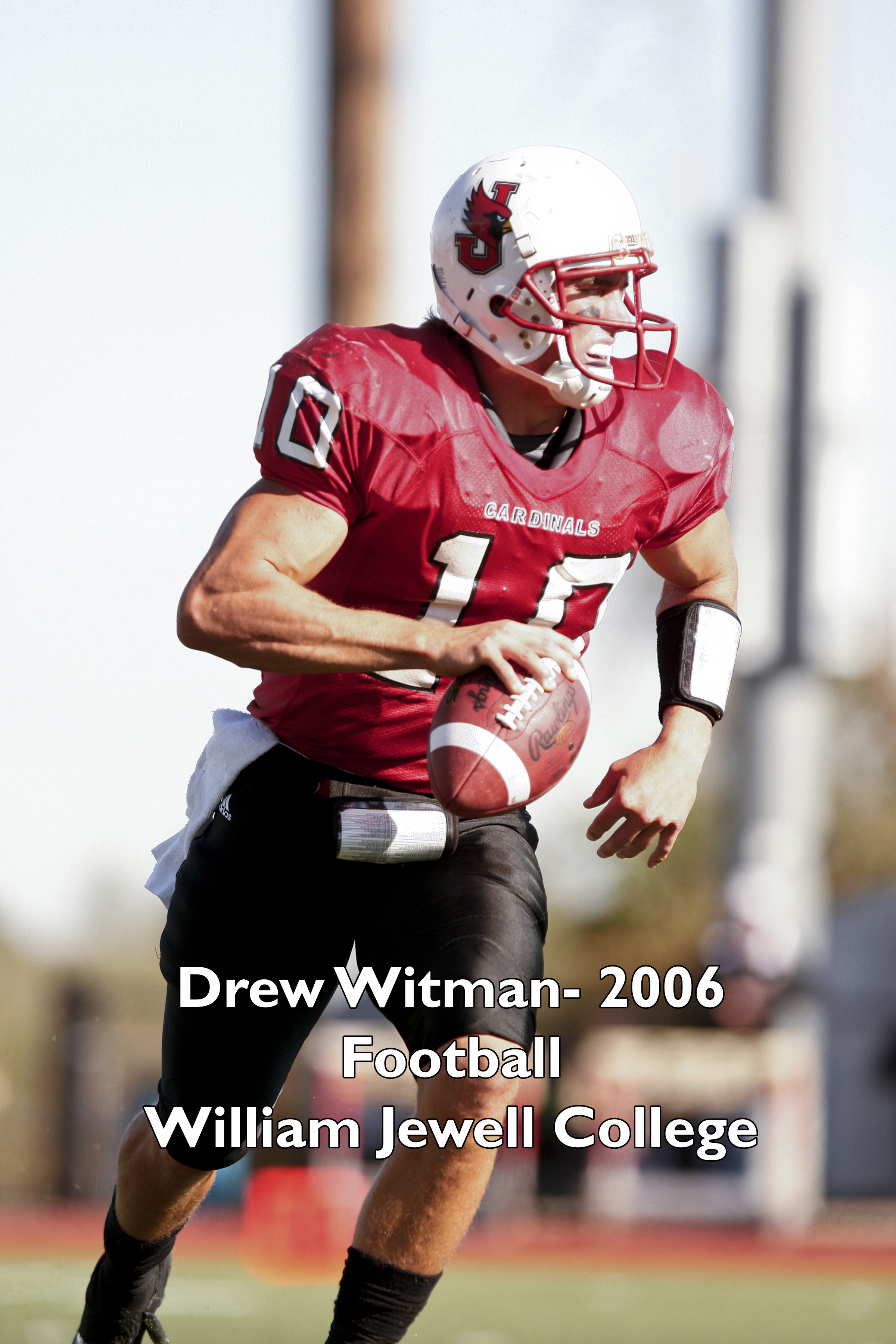 Drew Witman