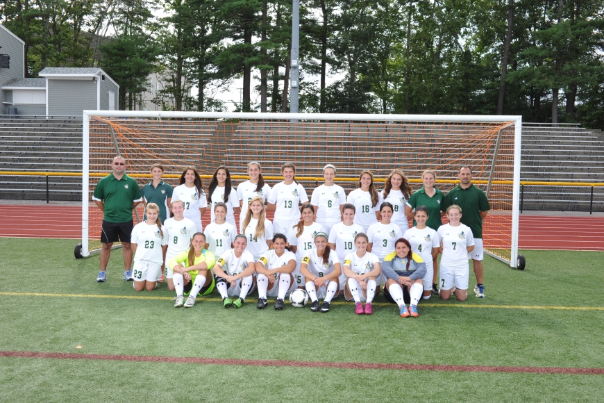 2013 Girls Soccer