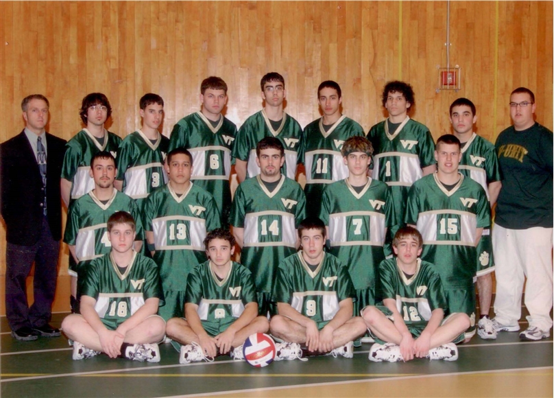 2004 Boys Volleyball