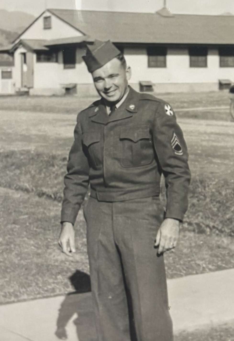Merle D. Robinson