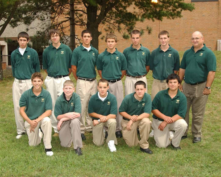 2006 Boys Golf