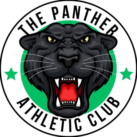The logo belonging to the presenting sponsor