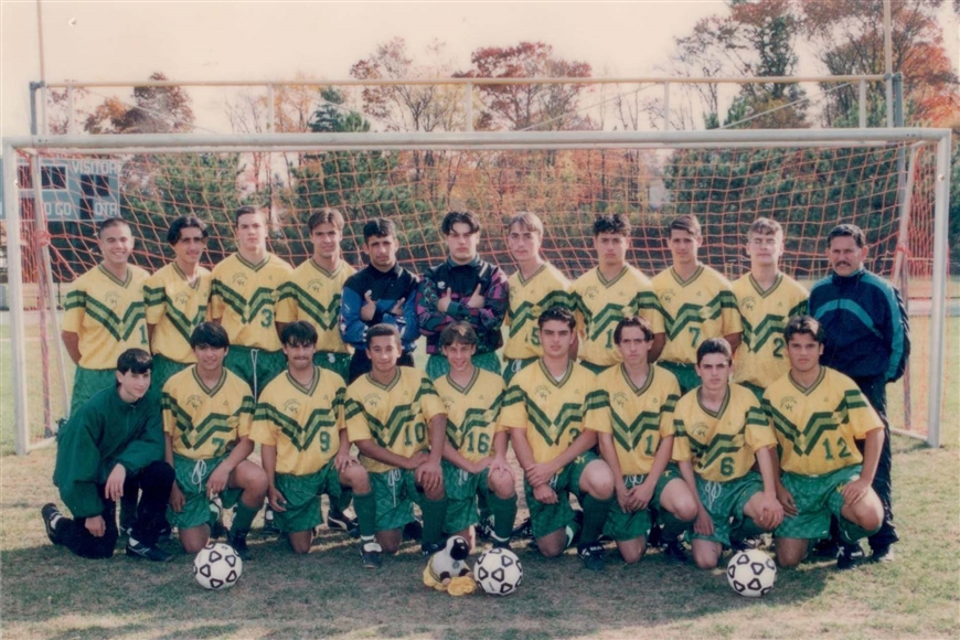 1994 Boys Soccer