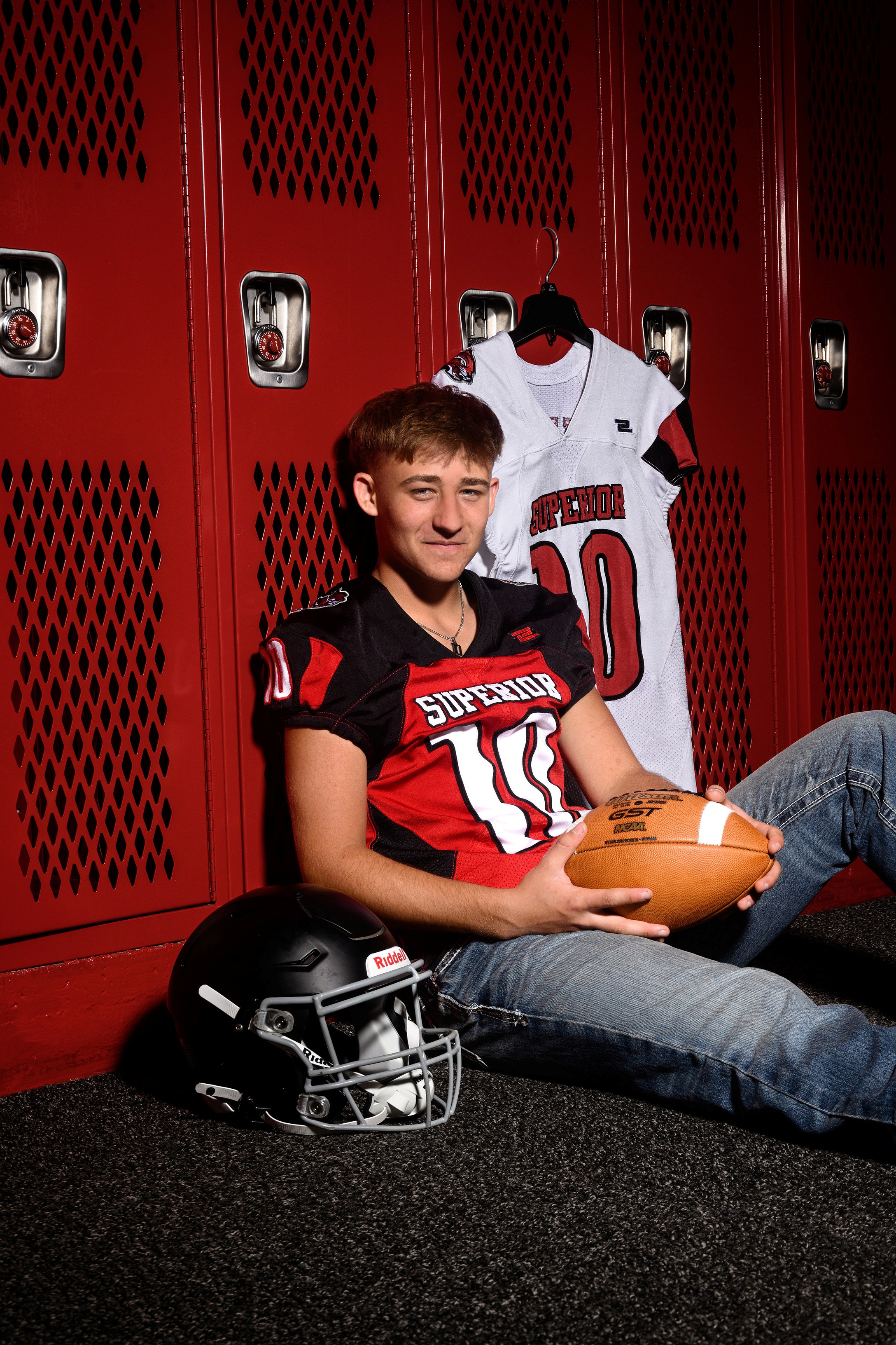 TREY BLAU