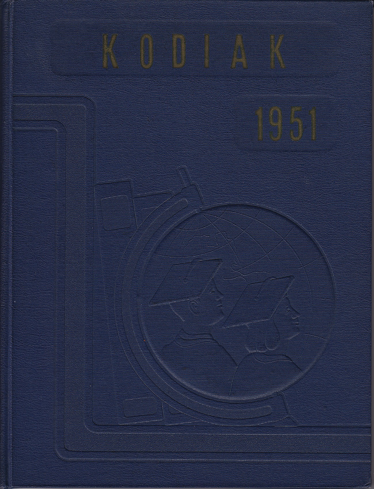 1951 Yearbook