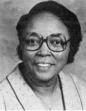 Eva McLaughlin Henderson