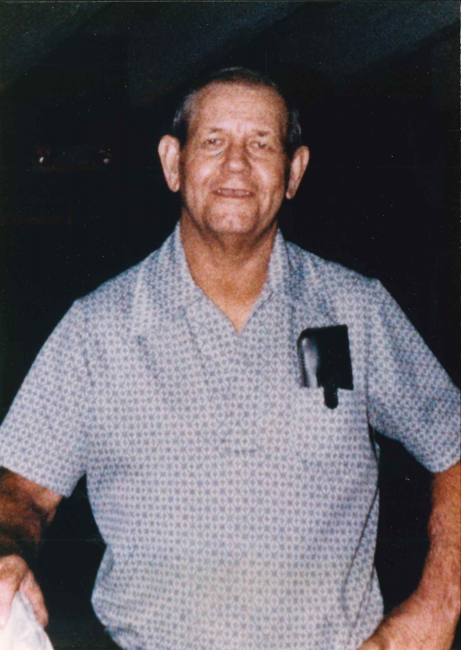 Elbert Rhodes