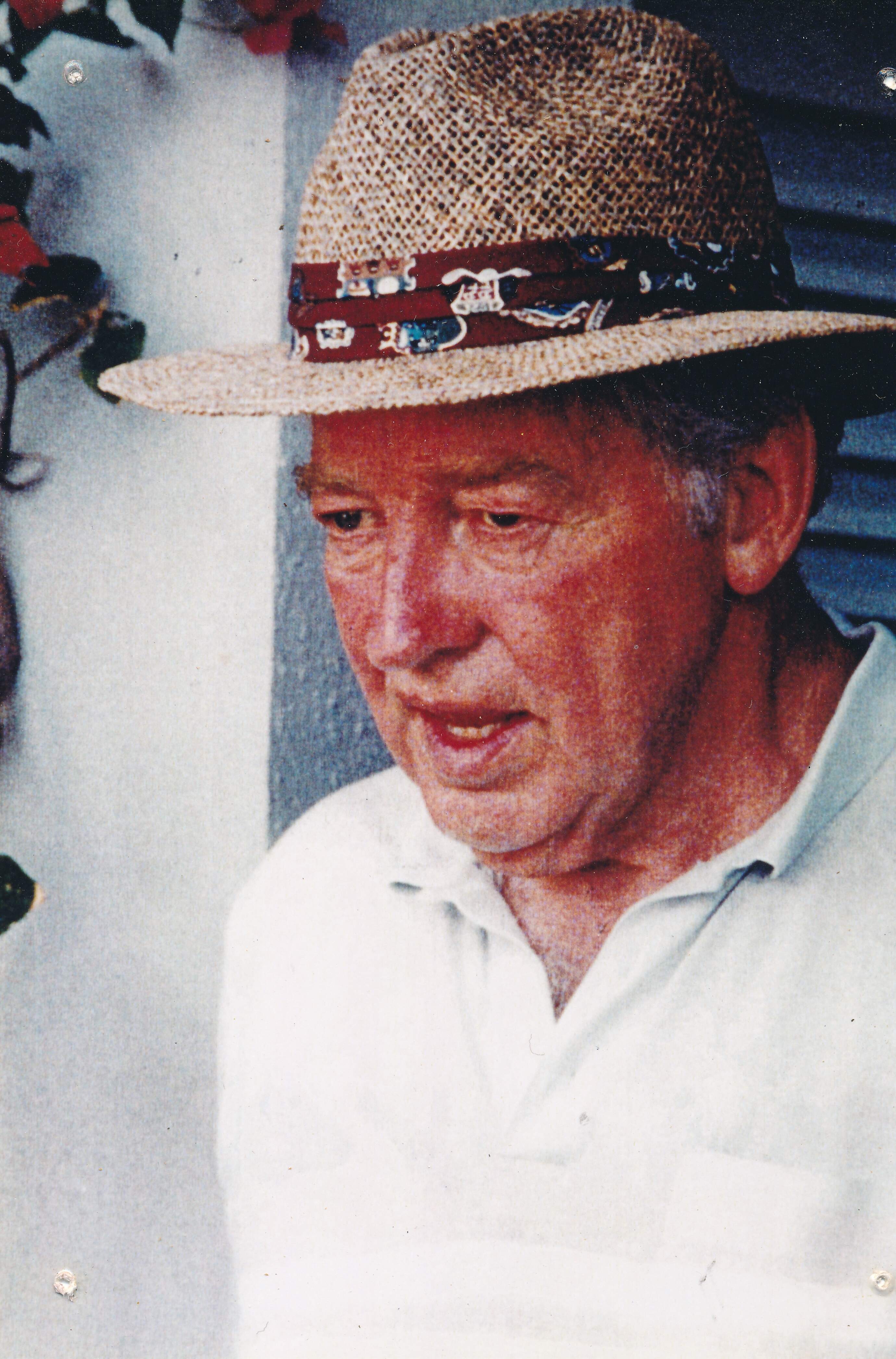 Dr. John Edward O'Donovan