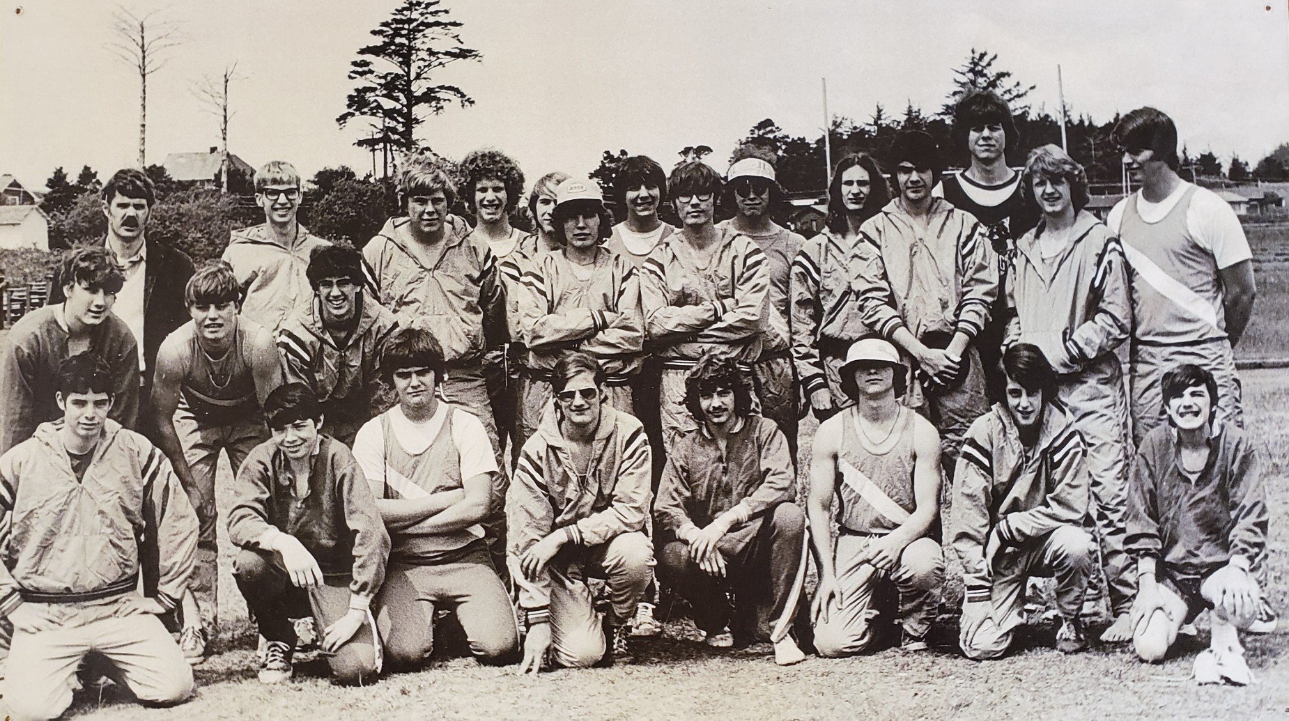 1974 Boys Track & Field