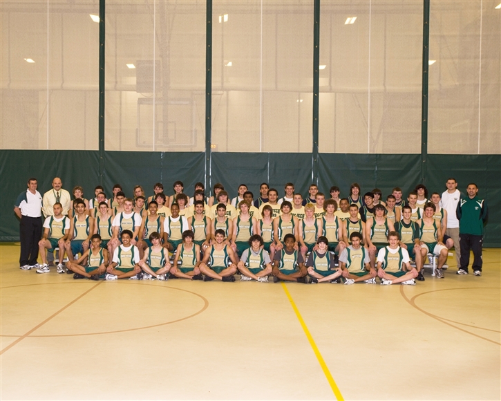 2010 Boys Winter Track & Field