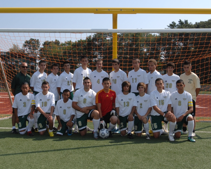 2010 Boys Soccer