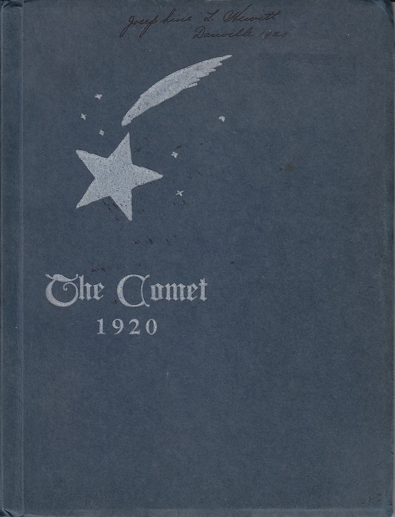 1920 Yearbook