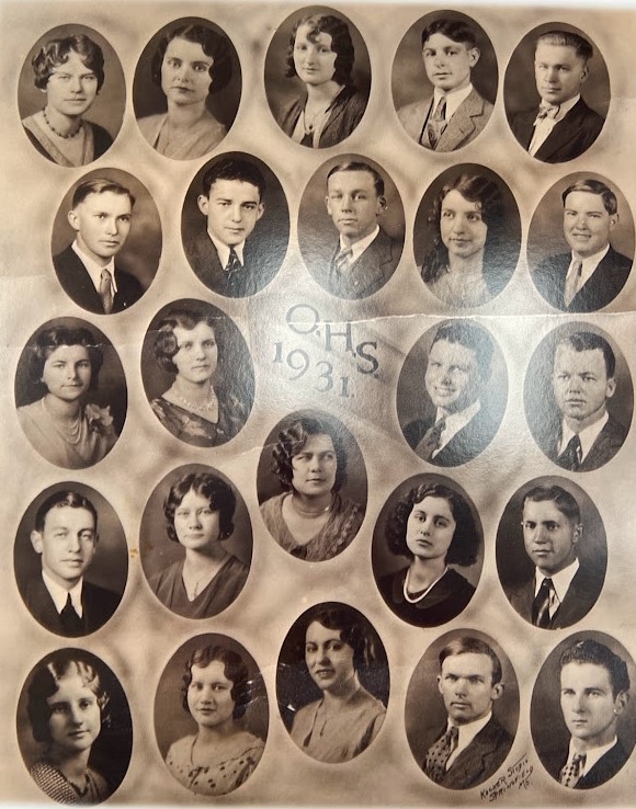 Class of 1931