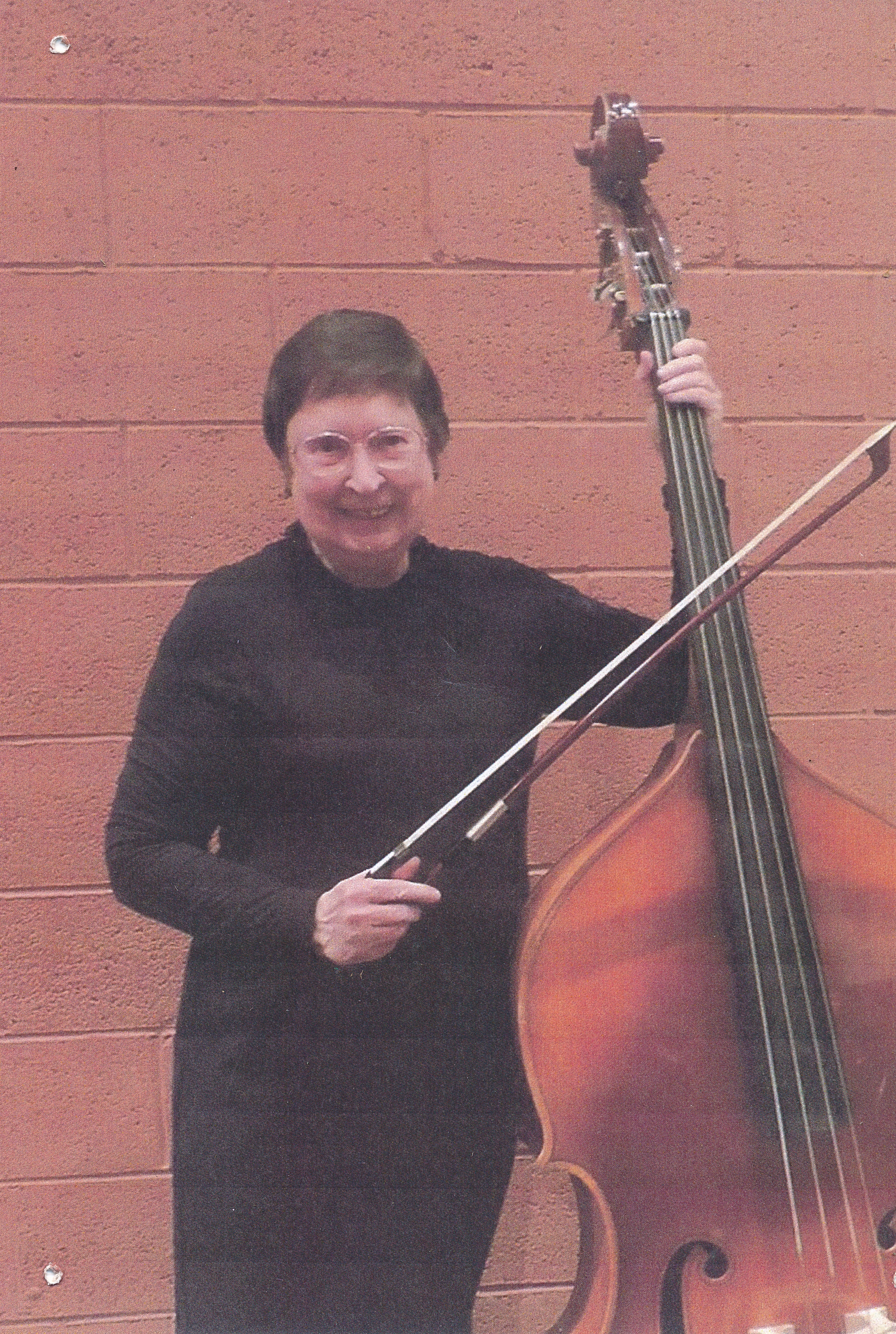 Charlene Schulze Larsen