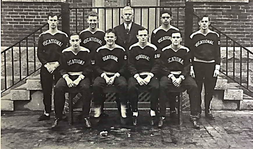 1937 Boys Spring Track & Field