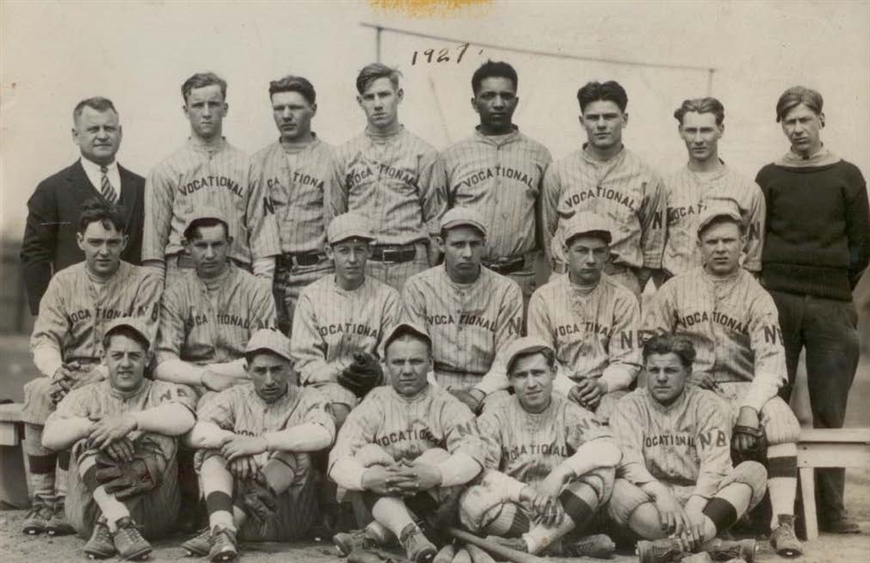 1927 Baseball