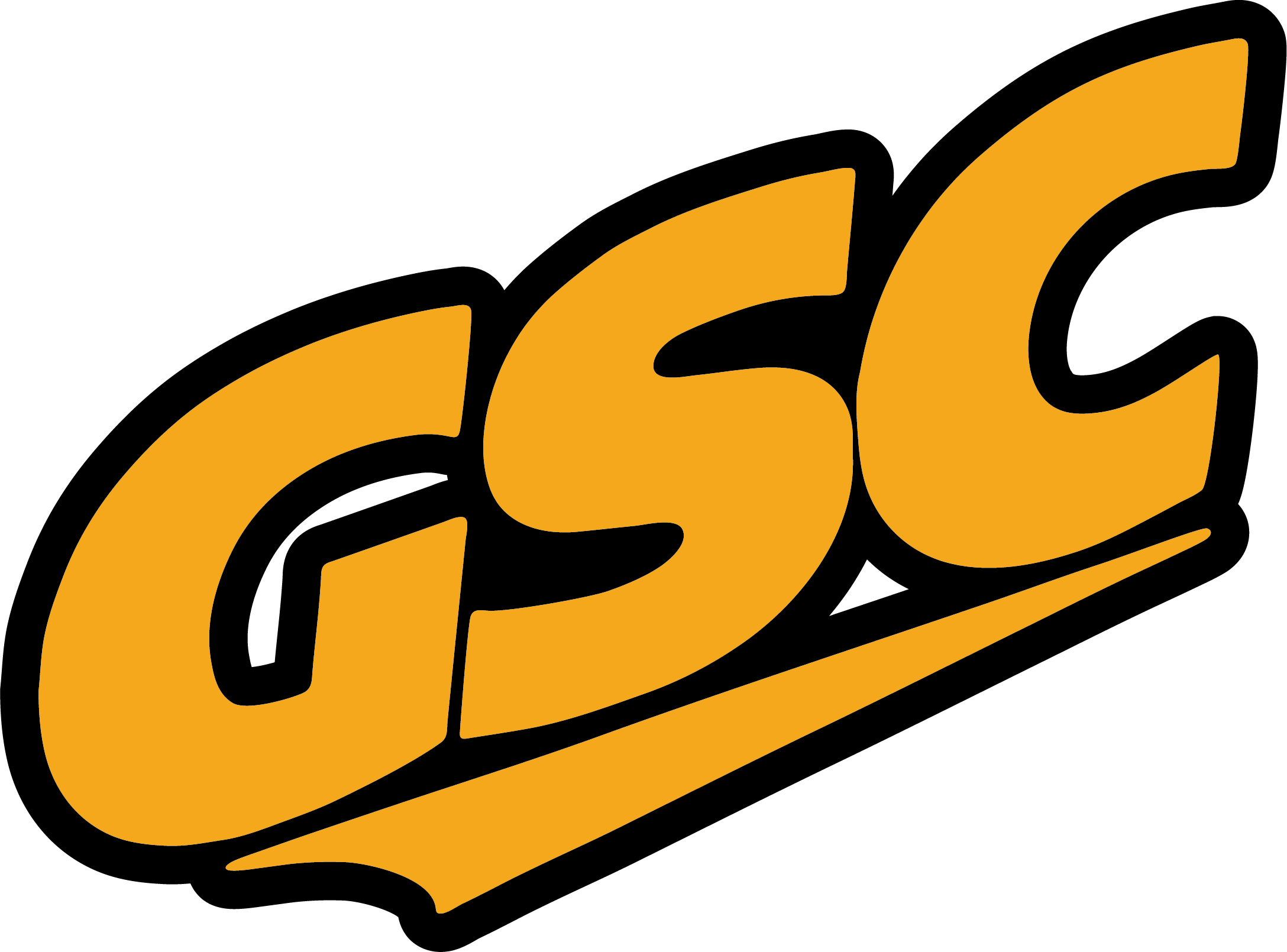 Logo belonging to a sponsor