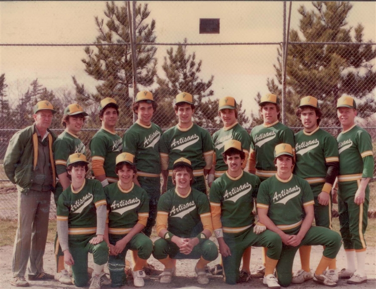 1984 Baseball