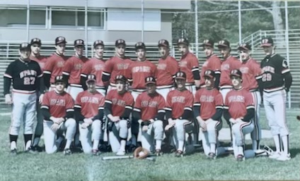 Baseball State Champions 1987