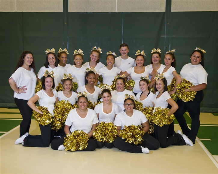 2014 Fall Cheerleading