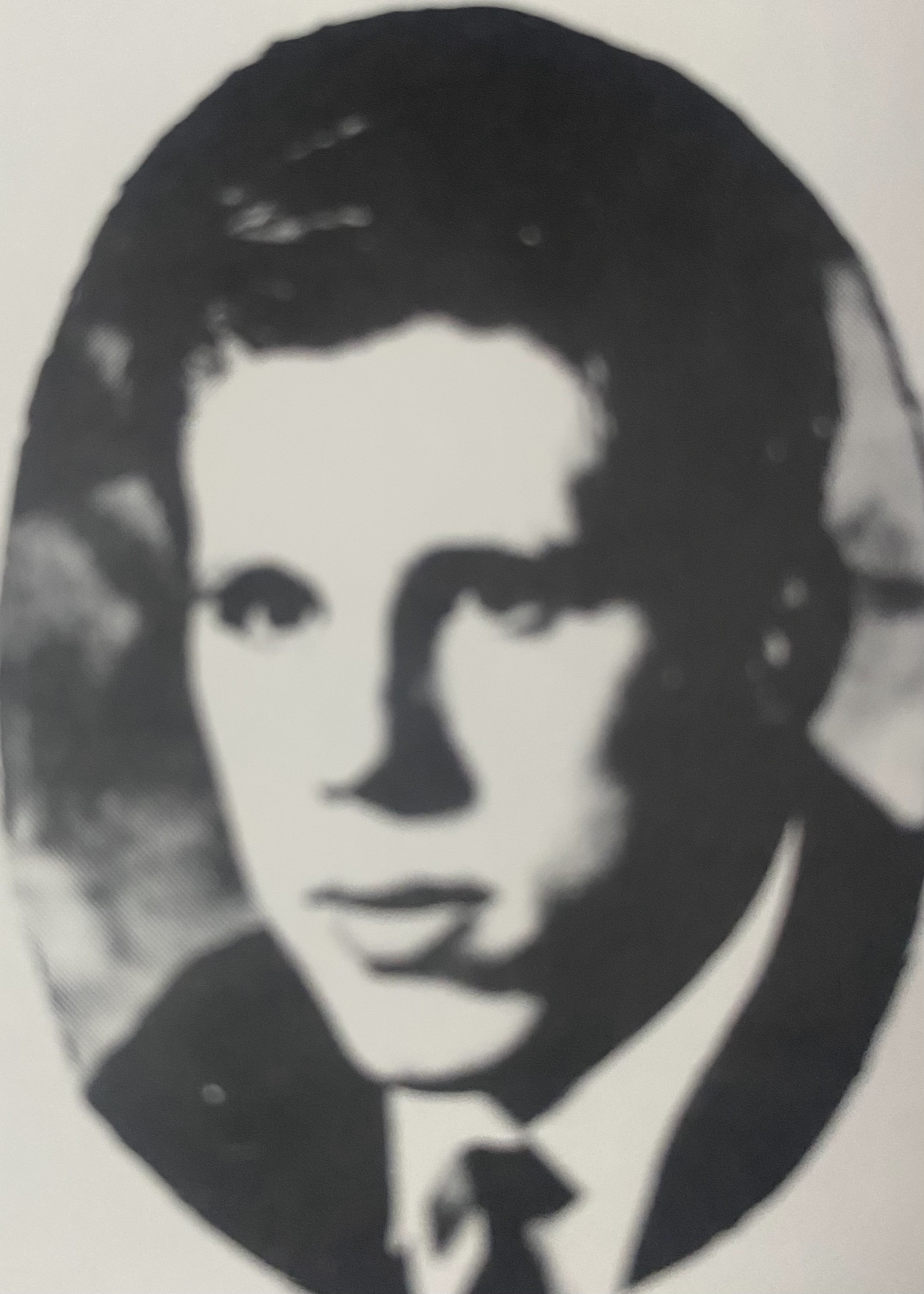 LIONEL "TED" SHOEBRIDGE