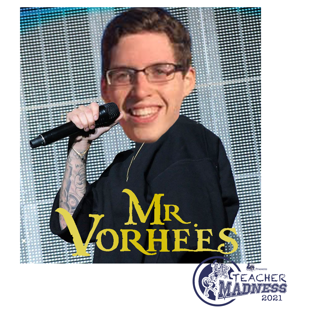 Mr. Braden Vorhees