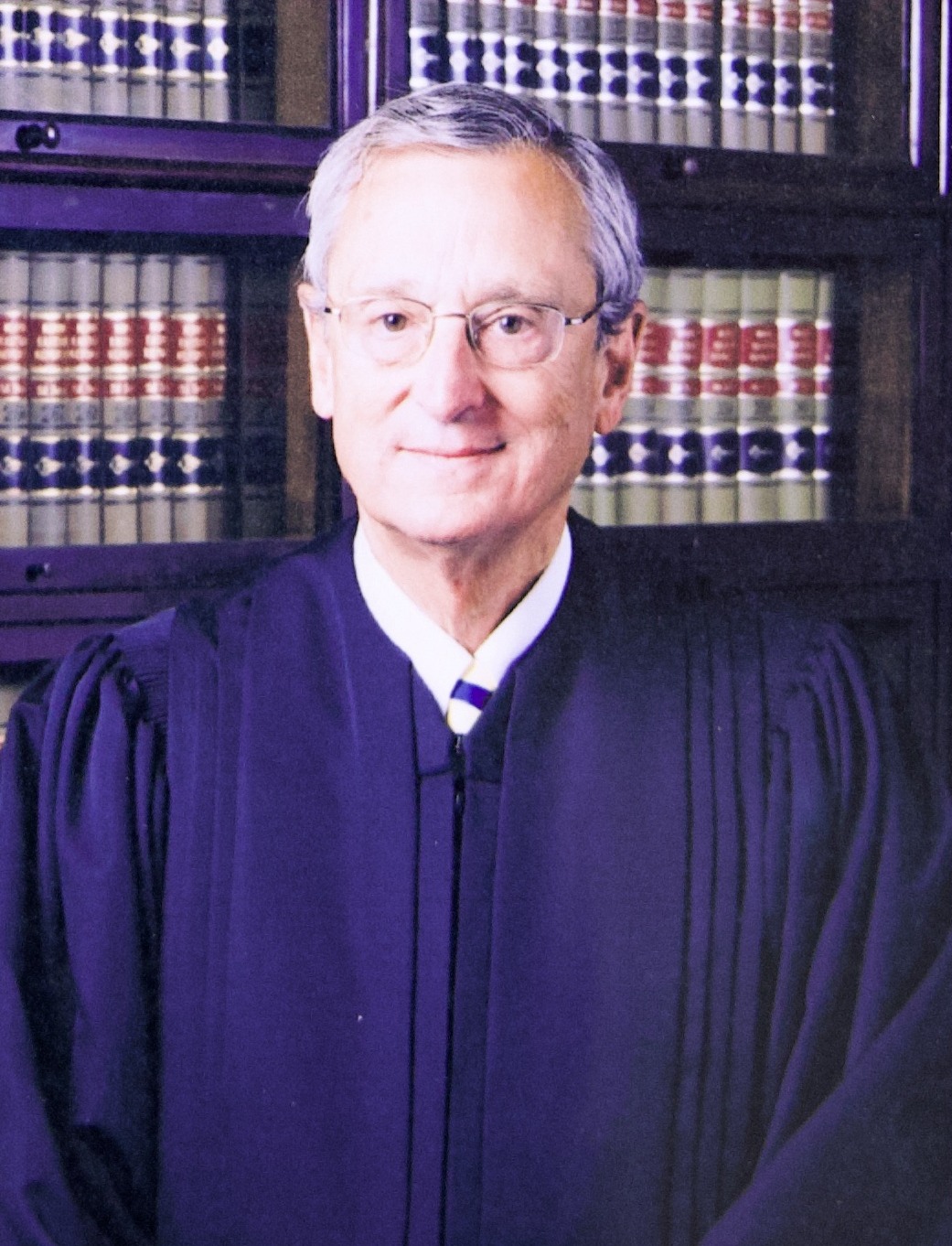 Theodore R. Boehm