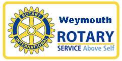 The logo belonging to the presenting sponsor
