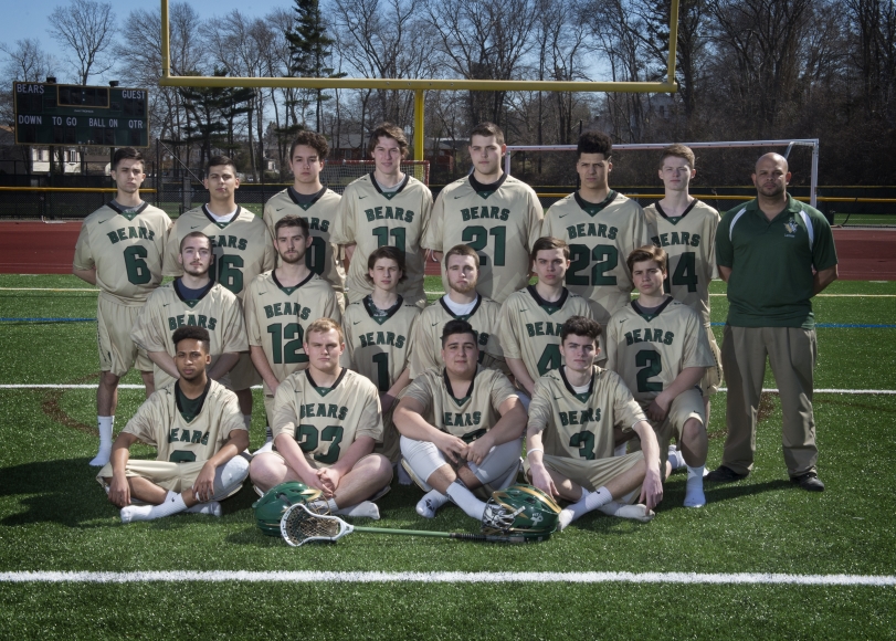 2017 Boys Lacrosse