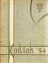 1954 Yearbook