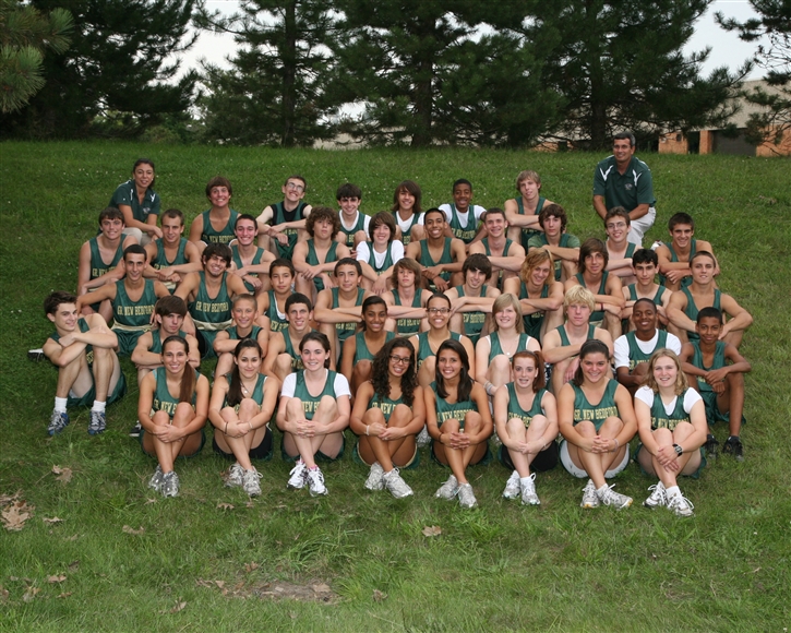 2009 Girls Cross Country