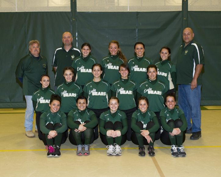 2012 Softball