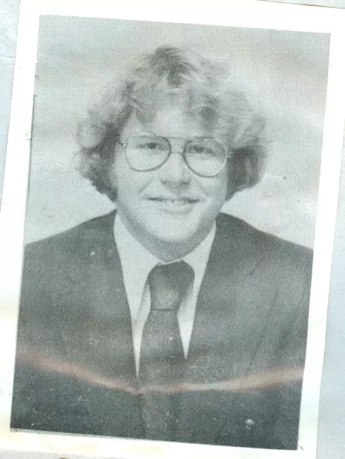 Randy Norgard