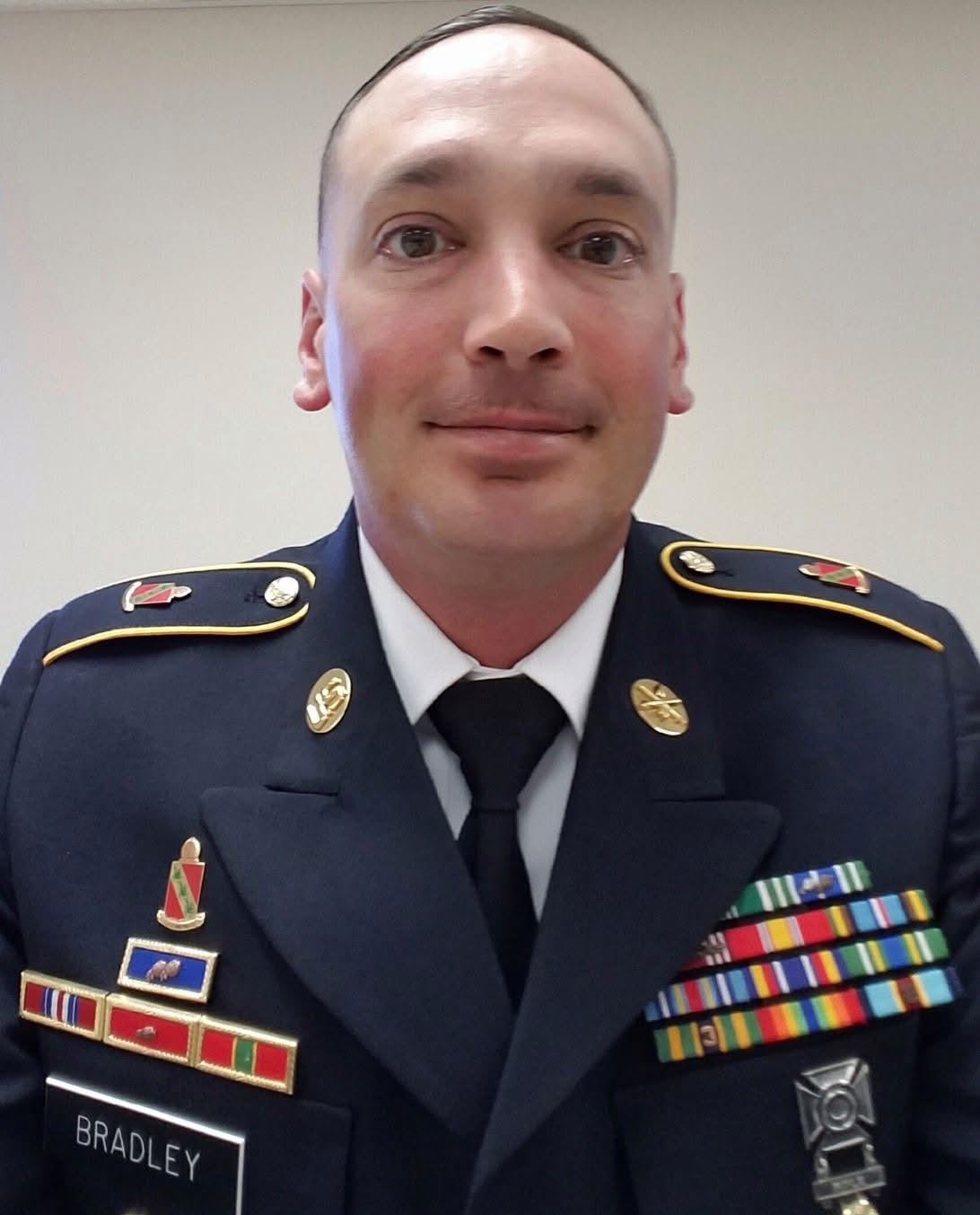 Dale Aaron Bradley