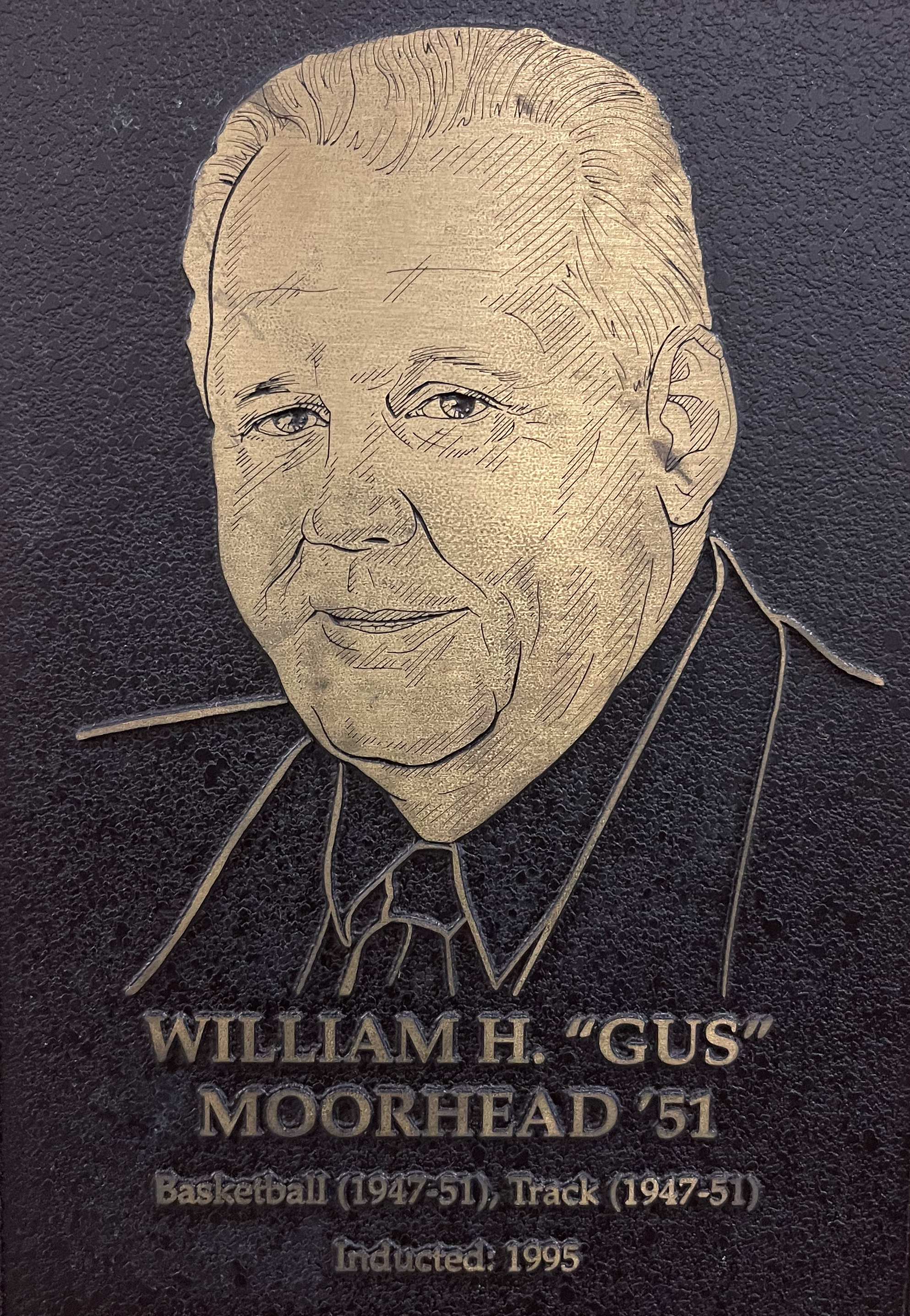 William H. "Gus" Moorhead
