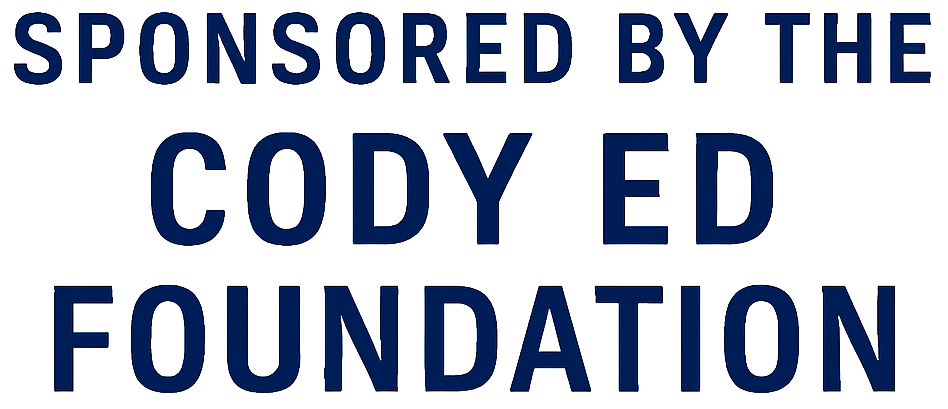 Logo belonging to a sponsor