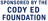 Logo belonging to a sponsor