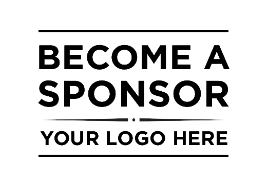 Logo belonging to a sponsor