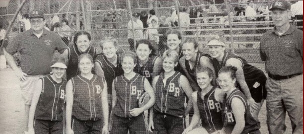 2000 State Championship Softball