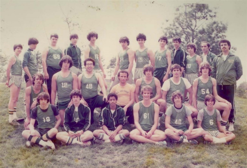 1981 Boys Spring Track & Field