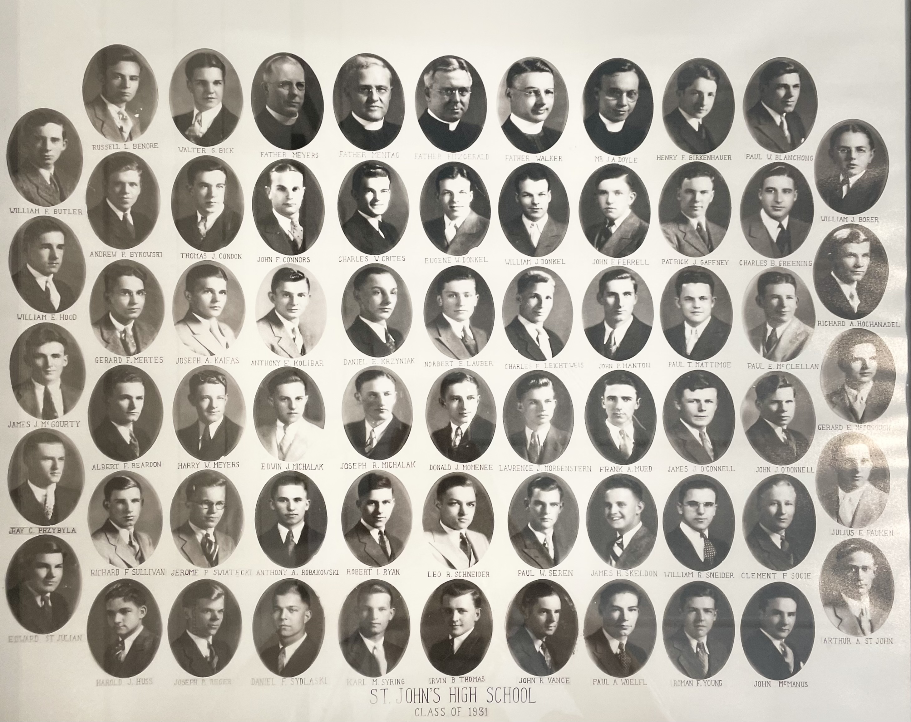 1931 SJHS