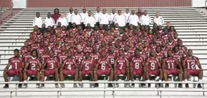 CIAA Football Champions / Black College National Champions 2006