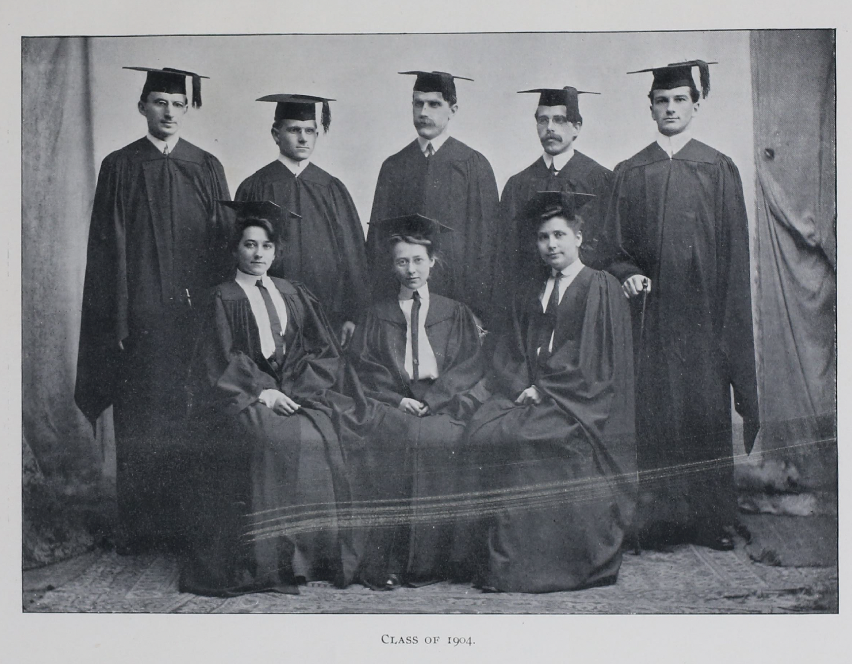1905 Ursinus College yearbook