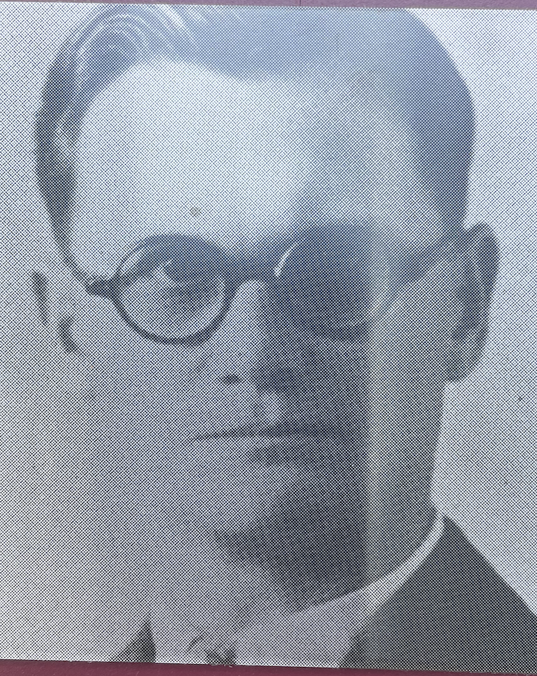 Dr. Mitchell Jones