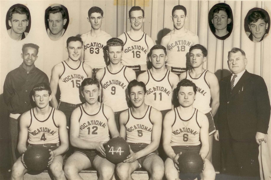 1944 Boys Basketball
