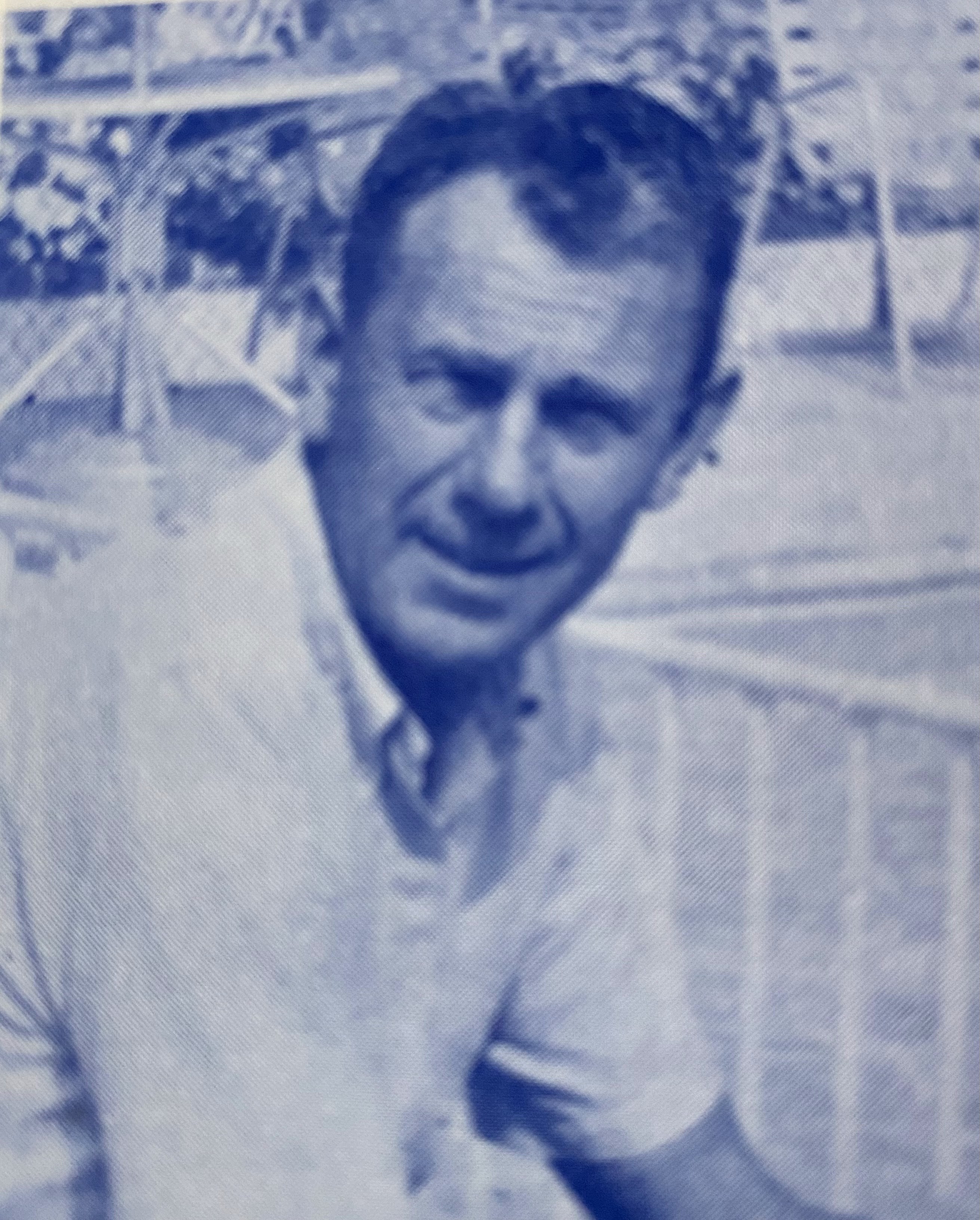 HENRY "HANK" LAGERENBERG